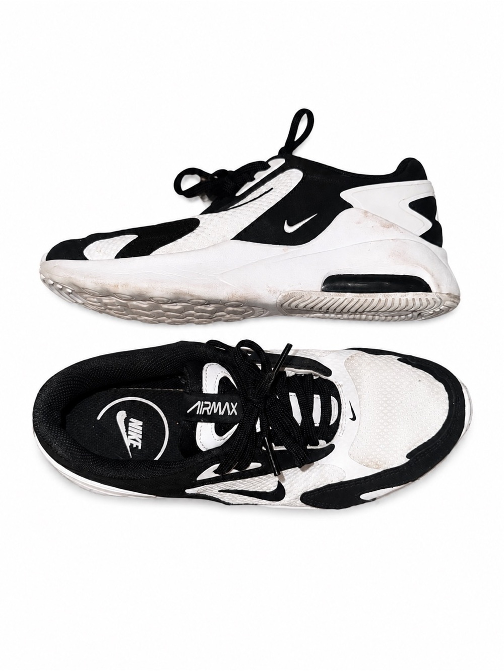 Nike Air Max Sneakers🖤